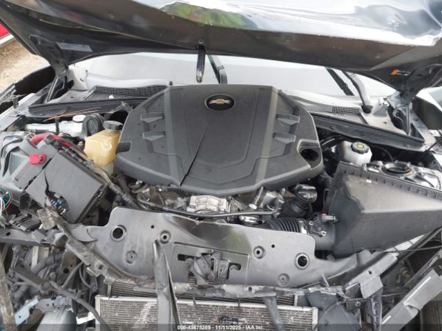 2021 CHEVROLET CAMARO 1G1FB1RS0M0126730 Photo 9