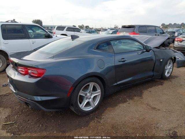 2021 CHEVROLET CAMARO 1G1FB1RS0M0126730 Photo 3
