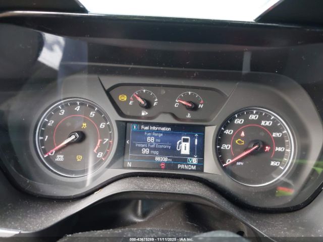 2021 CHEVROLET CAMARO 1G1FB1RS0M0126730 Photo 6