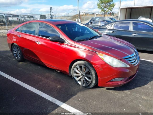 2011 HYUNDAI SONATA 5NPEC4AC3BH182585