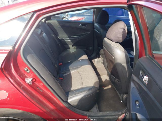2011 HYUNDAI SONATA 5NPEC4AC3BH182585 Photo 7