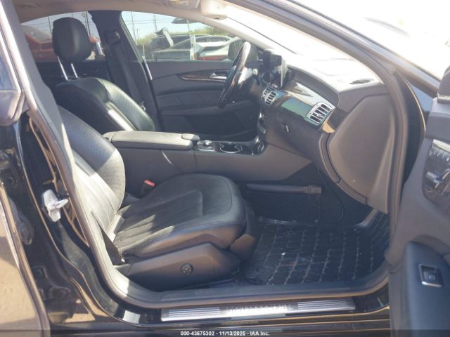 2012 MERCEDES-BENZ CLS 550 WDDLJ9BB2CA028593 Photo 4