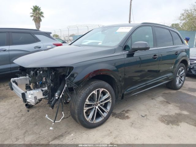 2025 AUDI Q7 WA1ACBF72SD027377 Photo 1