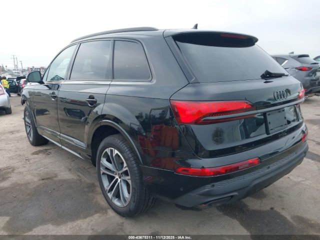 2025 AUDI Q7 WA1ACBF72SD027377 Photo 2