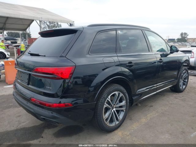 2025 AUDI Q7 WA1ACBF72SD027377 Photo 3