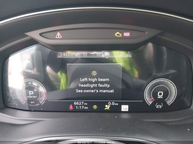 2025 AUDI Q7 WA1ACBF72SD027377 Photo 6