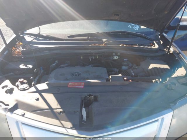 2011 ACURA MDX 2HNYD2H29BH524314 Photo 9