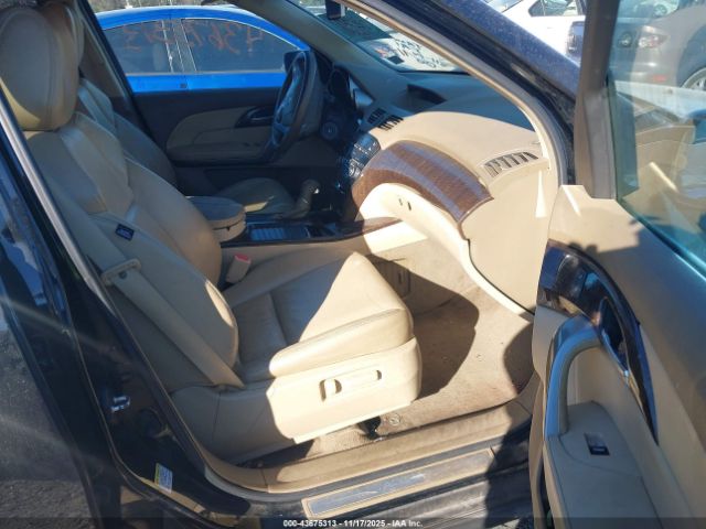 2011 ACURA MDX 2HNYD2H29BH524314 Photo 4