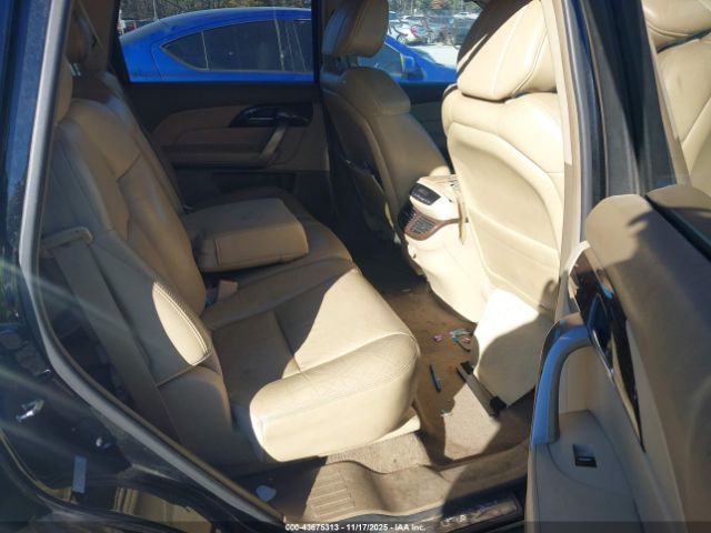 2011 ACURA MDX 2HNYD2H29BH524314 Photo 7