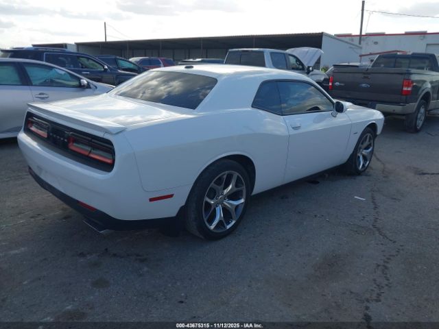 2015 DODGE CHALLENGER 2C3CDZAT1FH906374 Photo 3