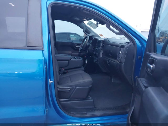 2022 CHEVROLET SILVERADO 1500 1GCPABEK4NZ643391 Photo 4