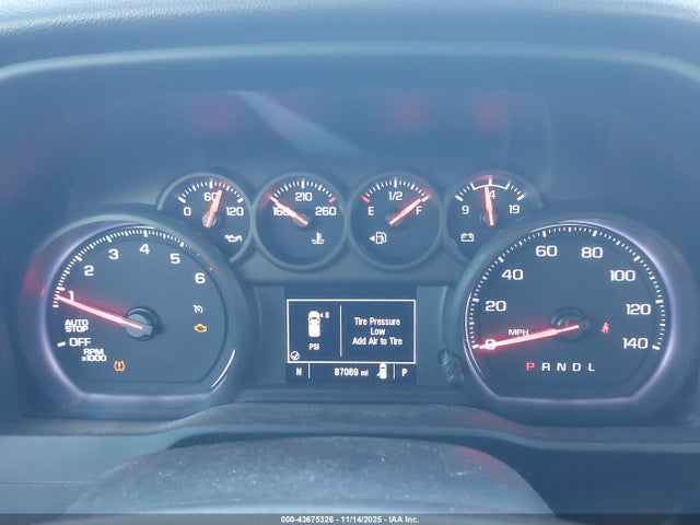 2022 CHEVROLET SILVERADO 1500 1GCPABEK4NZ643391 Photo 6