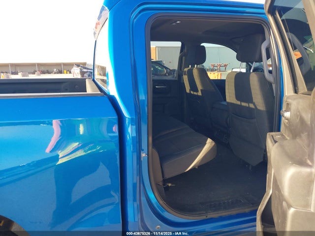 2022 CHEVROLET SILVERADO 1500 1GCPABEK4NZ643391 Photo 7