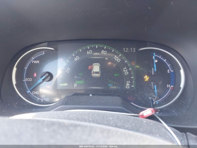2022 TOYOTA RAV4 HYBRID 4T3E6RFV8NU072062 Photo 6