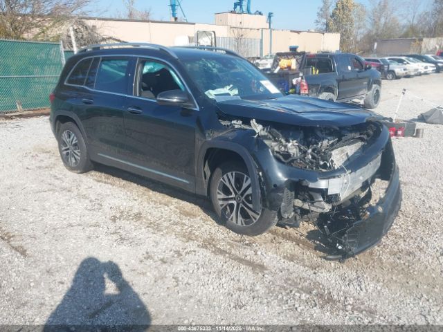 2024 MERCEDES-BENZ GLB 250 W1N4M4GBXRW351263