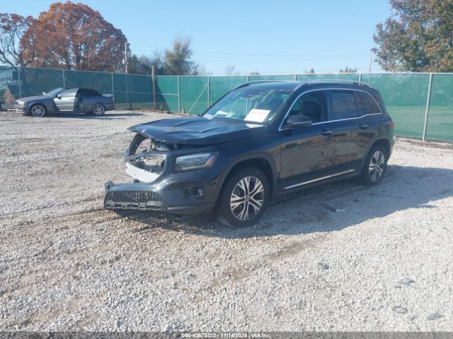 2024 MERCEDES-BENZ GLB 250 W1N4M4GBXRW351263 Photo 1