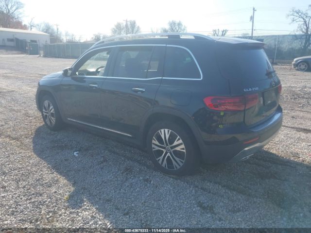 2024 MERCEDES-BENZ GLB 250 W1N4M4GBXRW351263 Photo 2