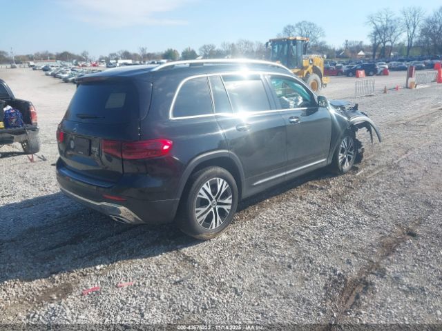 2024 MERCEDES-BENZ GLB 250 W1N4M4GBXRW351263 Photo 3