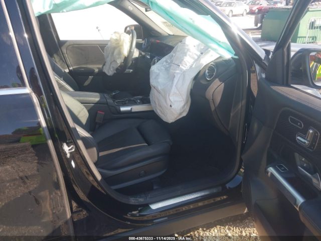 2024 MERCEDES-BENZ GLB 250 W1N4M4GBXRW351263 Photo 4