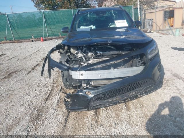 2024 MERCEDES-BENZ GLB 250 W1N4M4GBXRW351263 Photo 5