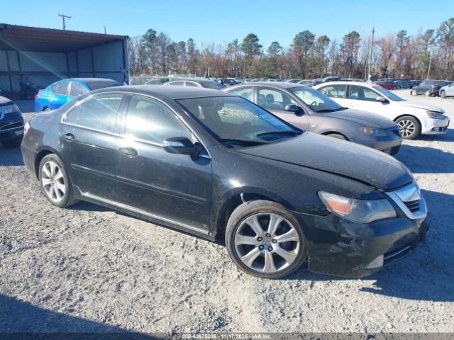2009 ACURA RL JH4KB26609C001606 Photo 0