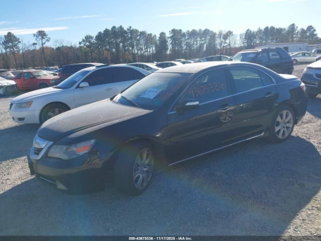 2009 ACURA RL JH4KB26609C001606 Photo 1