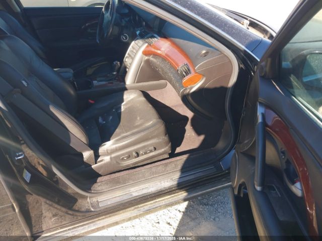 2009 ACURA RL JH4KB26609C001606 Photo 4