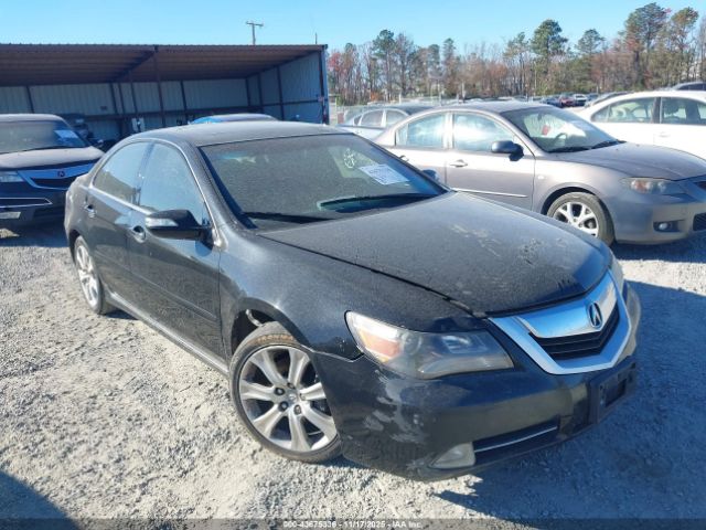 2009 ACURA RL JH4KB26609C001606 Photo 5