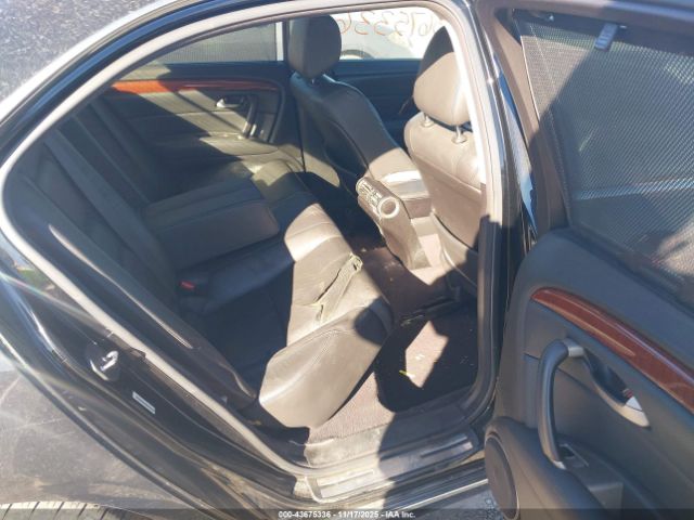 2009 ACURA RL JH4KB26609C001606 Photo 7