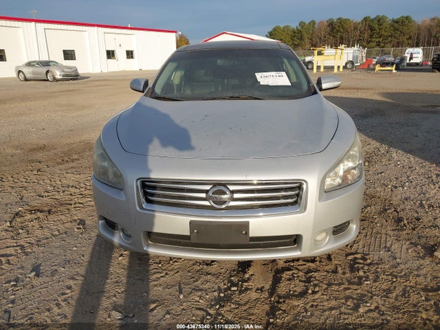 2014 Nissan Maxima 3.5 Sv მანქანა იყიდება აუქციონზე, vin: 1N4AA5AP3EC491153, აუქციონის ნომერი: 43675340