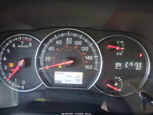 2014 Nissan Maxima 3.5 Sv მანქანა იყიდება აუქციონზე, vin: 1N4AA5AP3EC491153, აუქციონის ნომერი: 43675340
