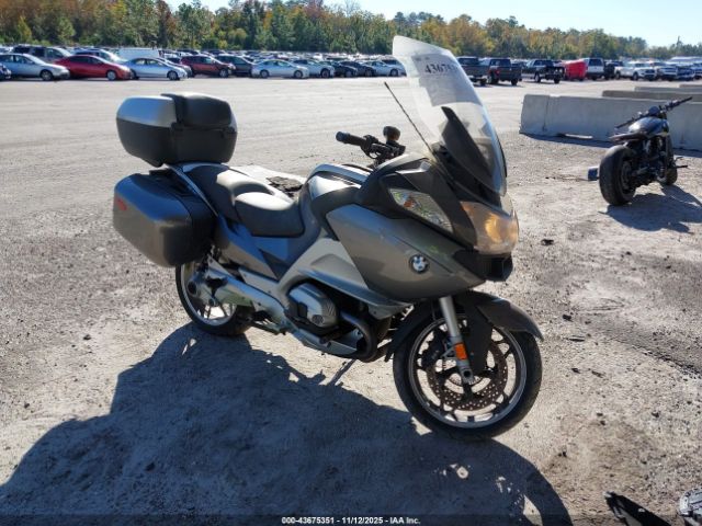 2012 BMW R1200 WB104400XCZW21528