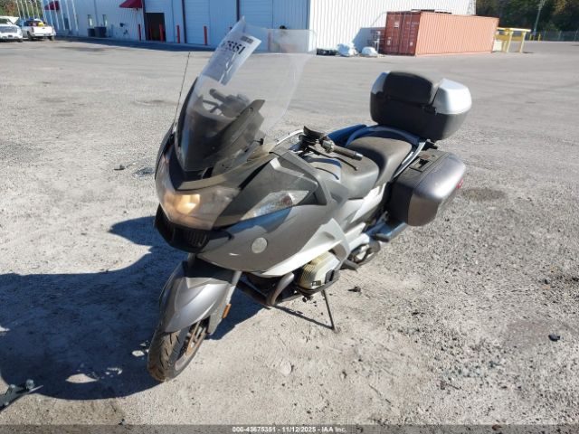 2012 BMW R1200 WB104400XCZW21528 Photo 1