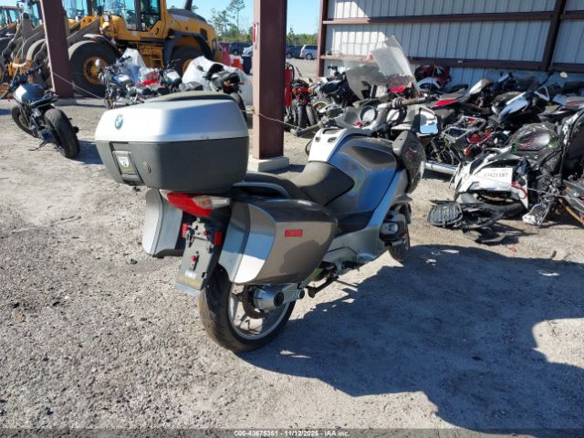 2012 BMW R1200 WB104400XCZW21528 Photo 3