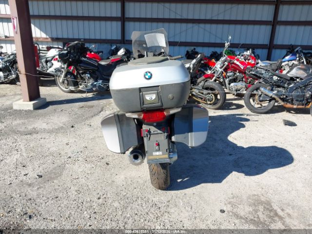2012 BMW R1200 WB104400XCZW21528 Photo 5