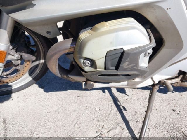 2012 BMW R1200 WB104400XCZW21528 Photo 8