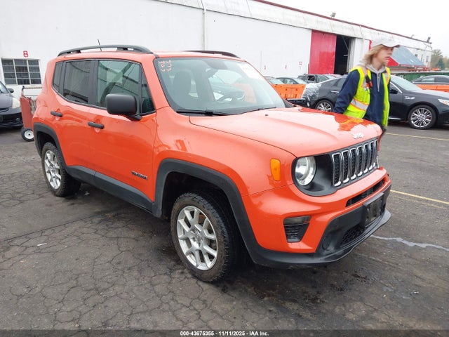 2019 JEEP RENEGADE ZACNJBAB1KPK20806