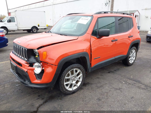 2019 JEEP RENEGADE ZACNJBAB1KPK20806 Photo 1