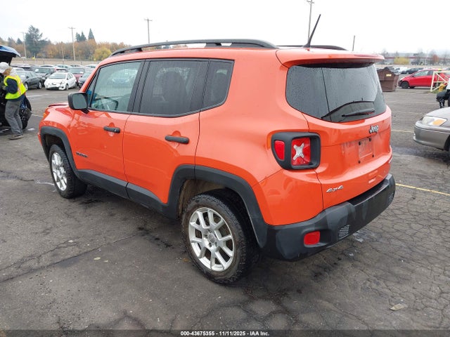 2019 JEEP RENEGADE ZACNJBAB1KPK20806 Photo 2