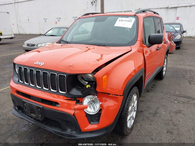 2019 JEEP RENEGADE ZACNJBAB1KPK20806 Photo 5