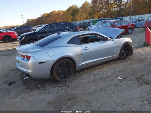 2011 CHEVROLET CAMARO 2G1FT1EW9B9103097 Photo 3