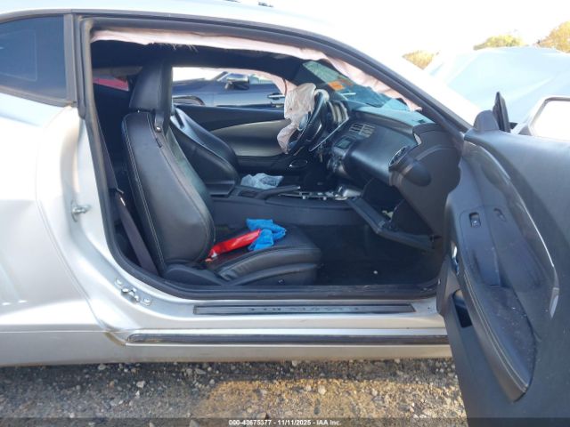 2011 CHEVROLET CAMARO 2G1FT1EW9B9103097 Photo 4