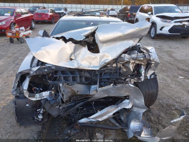 2011 CHEVROLET CAMARO 2G1FT1EW9B9103097 Photo 5