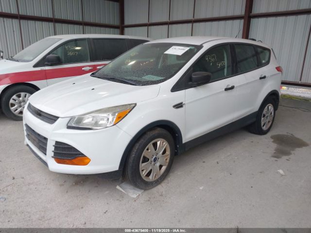 2014 FORD ESCAPE 1FMCU0F70EUD09999 Photo 1