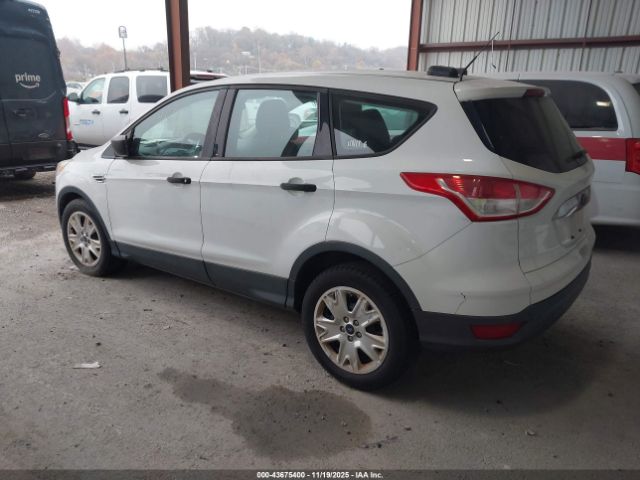 2014 FORD ESCAPE 1FMCU0F70EUD09999 Photo 2