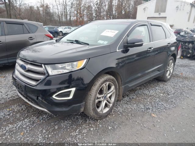 2018 FORD EDGE 2FMPK4K91JBB19506 Photo 1