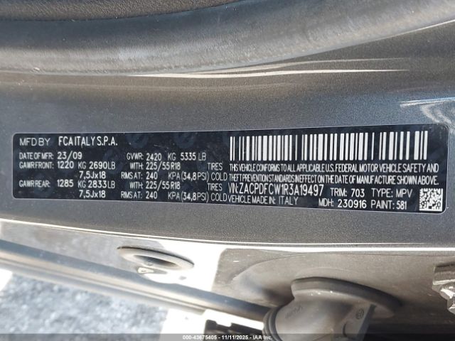 2024 DODGE HORNET ZACPDFCW1R3A19497 Photo 8