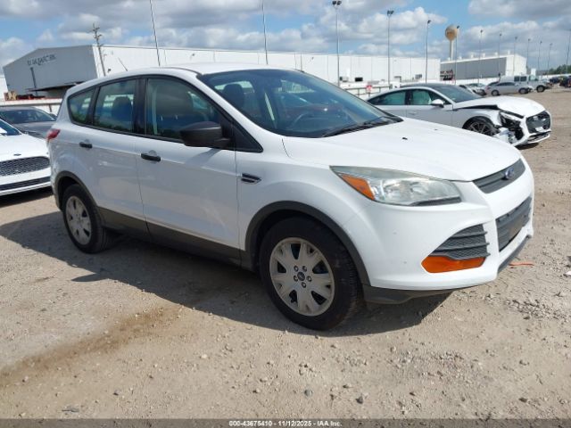 2014 FORD ESCAPE 1FMCU0F72EUD57813