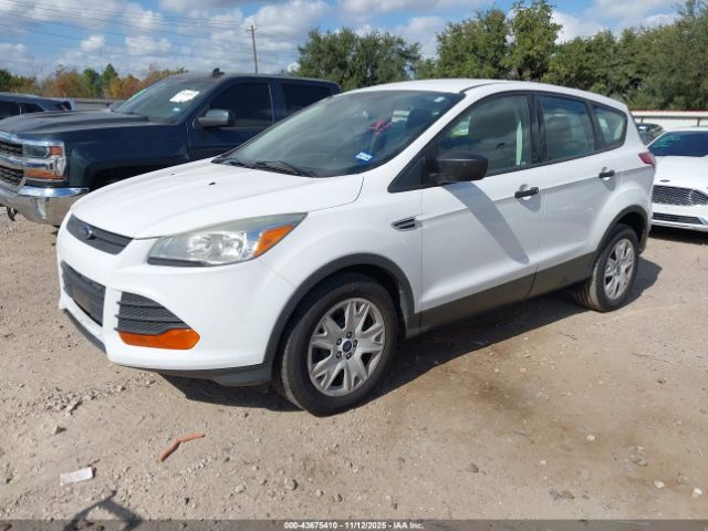 2014 FORD ESCAPE 1FMCU0F72EUD57813 Photo 1