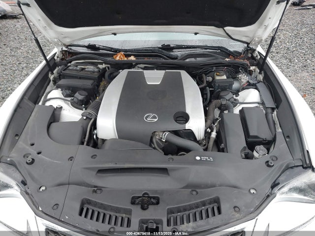 Lexus RC 350 2015 JTHHE5BC9F5009878 Image 10